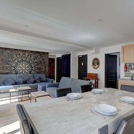 303 Suite Simha - Superbe Appartement A 巴黎 外观 照片