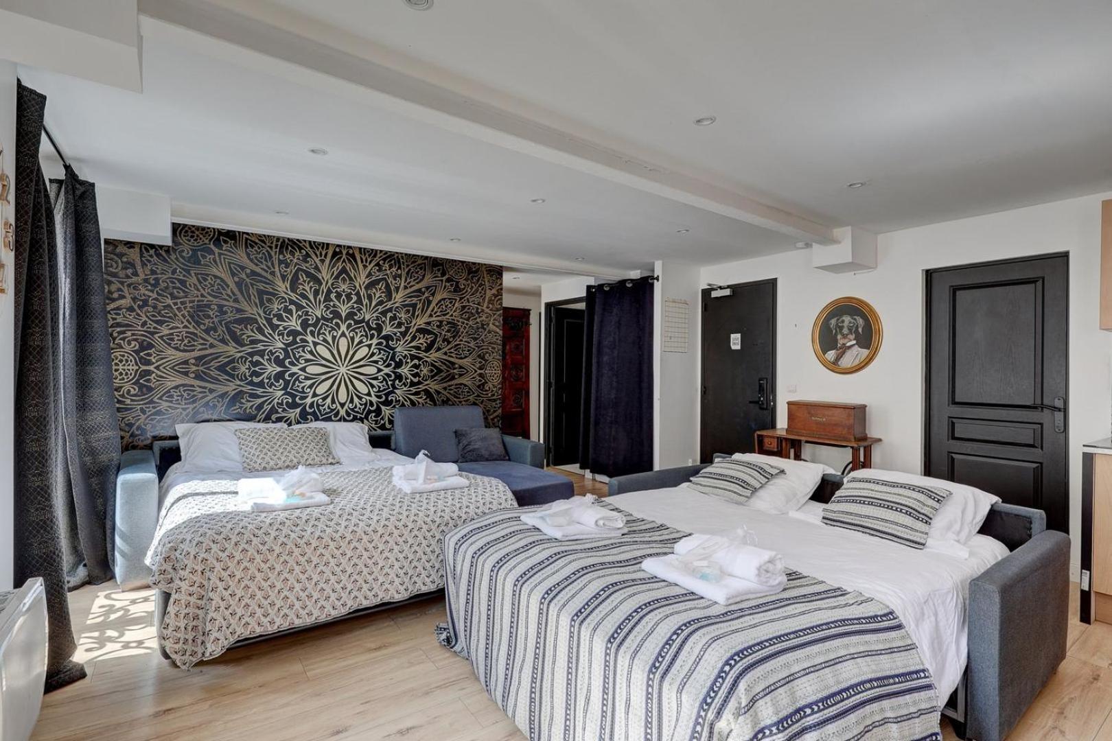 303 Suite Simha - Superbe Appartement A 巴黎 外观 照片