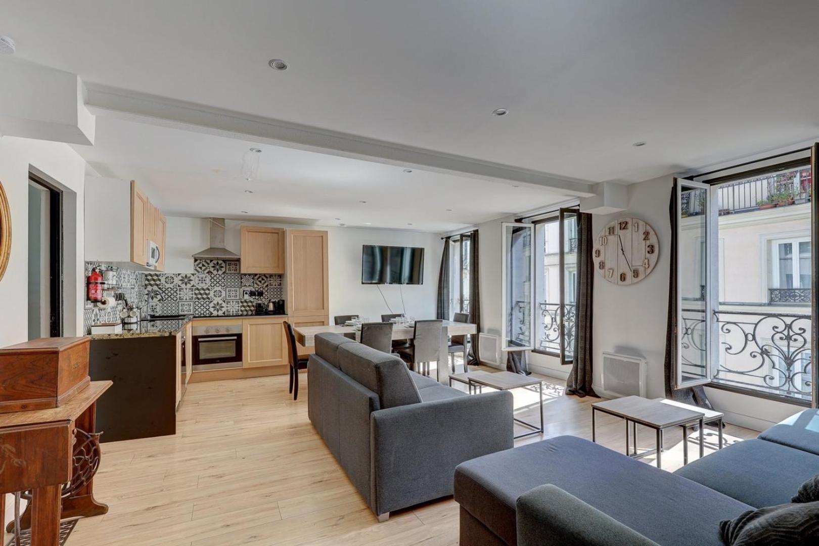 303 Suite Simha - Superbe Appartement A 巴黎 外观 照片