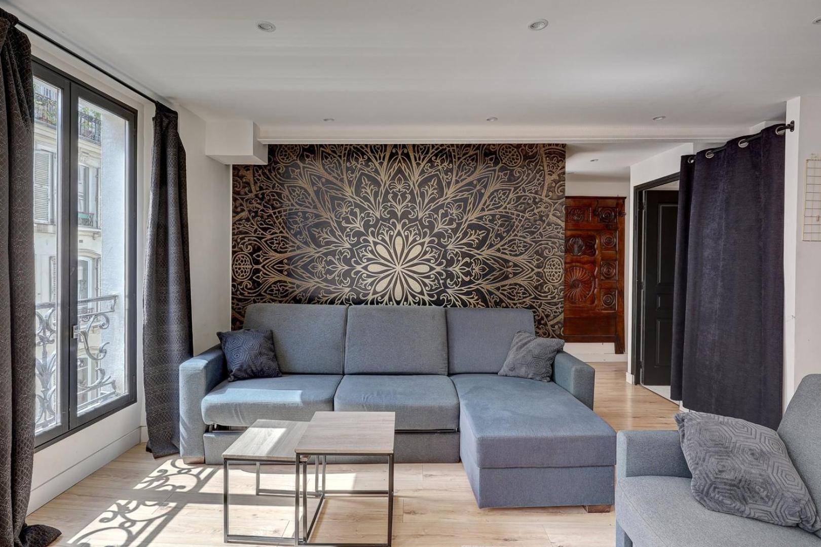 303 Suite Simha - Superbe Appartement A 巴黎 外观 照片