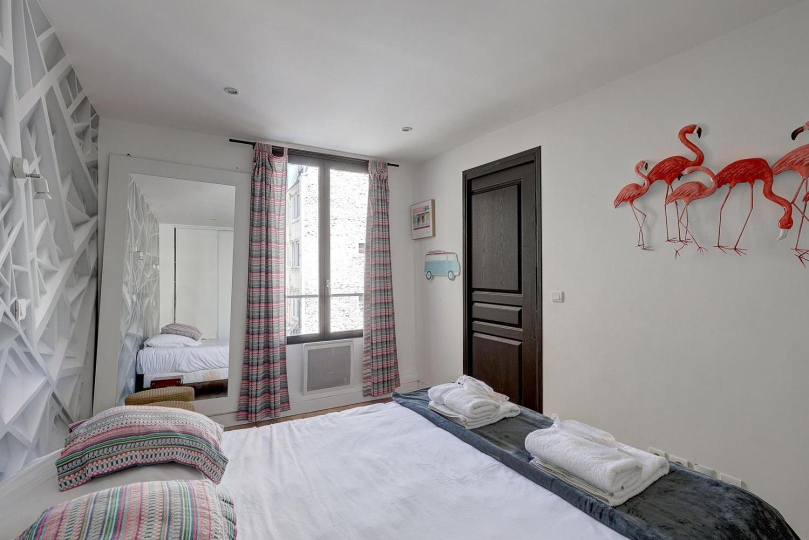 303 Suite Simha - Superbe Appartement A 巴黎 外观 照片
